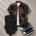 Three tier Shirt