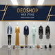 DEOSHOP WEB STORE